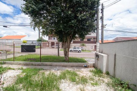 Vista da Sala de casa para alugar com 4 quartos, 480m² em Fanny, Curitiba