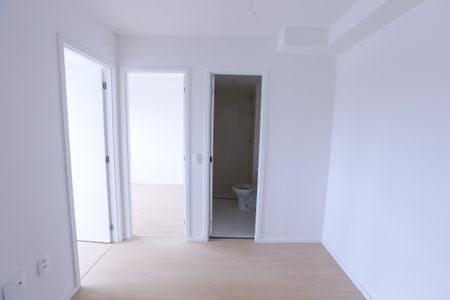 Sala de apartamento para alugar com 1 quarto, 28m² em Jardim Jaragua (sao Domingos), São Paulo