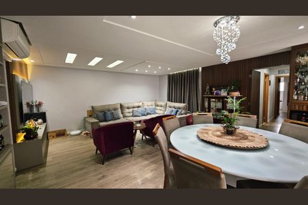 Apartamento à venda com 3 quartos, 102m² em Vila Lacerda, Jundiaí