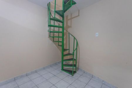 Sala de casa para alugar com 2 quartos, 50m² em Campanário, Diadema