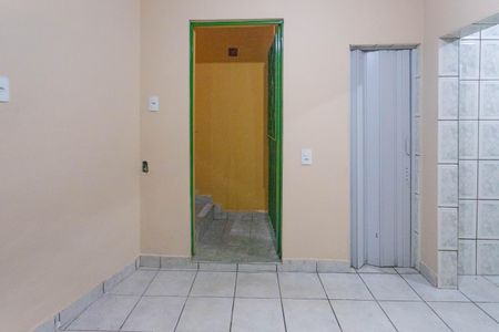 Sala de casa para alugar com 2 quartos, 50m² em Campanário, Diadema
