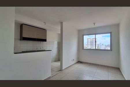 Sala de apartamento para alugar com 2 quartos, 55m² em Vila Santa Rita de Cassia, São Bernardo do Campo