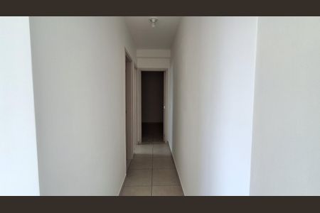 Corredor de apartamento para alugar com 2 quartos, 55m² em Vila Santa Rita de Cassia, São Bernardo do Campo