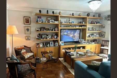 Apartamento à venda com 3 quartos, 130m² em Chácara Itaim, São Paulo