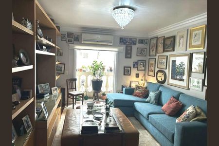 Apartamento à venda com 3 quartos, 130m² em Chácara Itaim, São Paulo