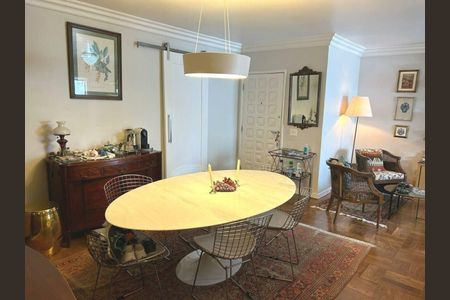 Apartamento à venda com 3 quartos, 130m² em Chácara Itaim, São Paulo