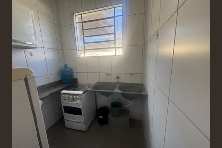 Kitnet/Studio para alugar com 1 quarto, 21m² em Planalto, Belo Horizonte