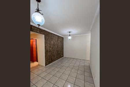 Sala de apartamento para alugar com 3 quartos, 64m² em Jardim Santa Emilia, São Paulo