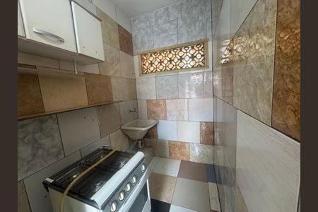 Kitnet/Studio para alugar com 1 quarto, 20m² em Planalto, Belo Horizonte