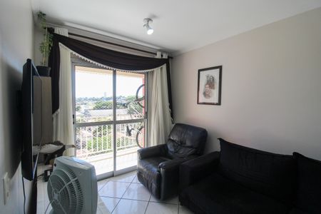 Sala de apartamento à venda com 2 quartos, 55m² em Jardim Esmeralda, São Paulo