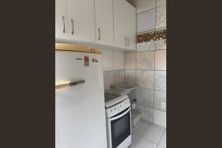 Kitnet/Studio para alugar com 1 quarto, 20m² em Planalto, Belo Horizonte