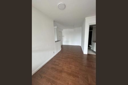 Sala de apartamento para alugar com 2 quartos, 68m² em Santo Amaro, São Paulo