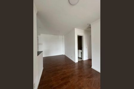 Sala de apartamento para alugar com 2 quartos, 68m² em Santo Amaro, São Paulo