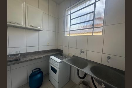 Kitnet/Studio para alugar com 1 quarto, 20m² em Planalto, Belo Horizonte