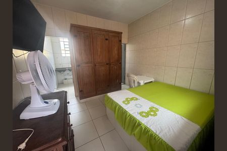 Kitnet/Studio para alugar com 1 quarto, 20m² em Planalto, Belo Horizonte