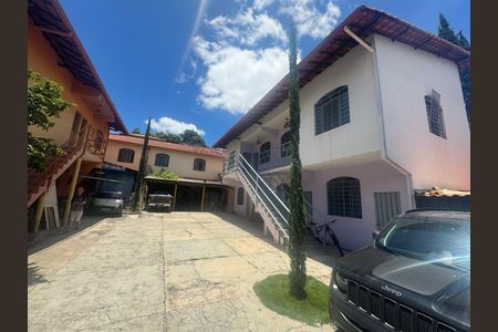 Kitnet/Studio para alugar com 1 quarto, 20m² em Planalto, Belo Horizonte