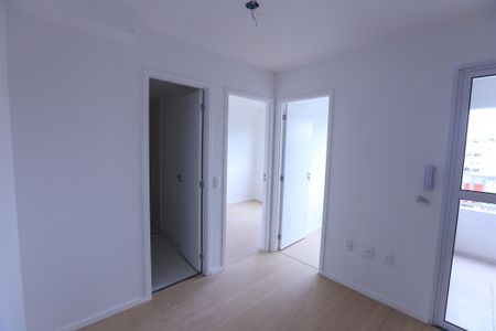 Sala de apartamento para alugar com 1 quarto, 29m² em Jardim Jaragua (sao Domingos), São Paulo