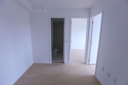 Sala de apartamento para alugar com 1 quarto, 29m² em Jardim Jaragua (sao Domingos), São Paulo