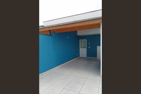 Apartamento à venda com 2 quartos, 39m² em Vila Mazzei, Santo André