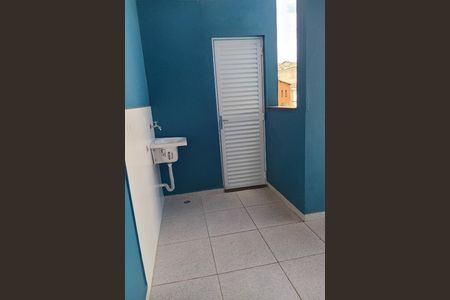 Apartamento à venda com 2 quartos, 39m² em Vila Mazzei, Santo André