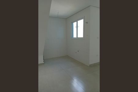 Apartamento à venda com 2 quartos, 39m² em Vila Mazzei, Santo André