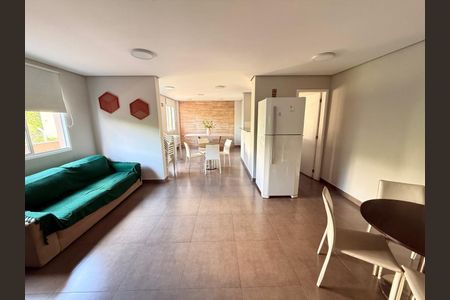 Foto 18 de apartamento à venda com 2 quartos, 51m² em Jardim Casablanca, São Paulo
