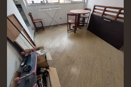 Apartamento à venda com 2 quartos, 52m² em Catumbi, Rio de Janeiro