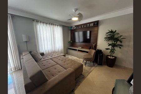 Apartamento à venda com 3 quartos, 98m² em Parque das Flores, Campinas