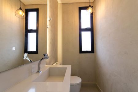 Lavabo de casa à venda com 4 quartos, 340m² em Loteamento Residencial Arborais, Campinas