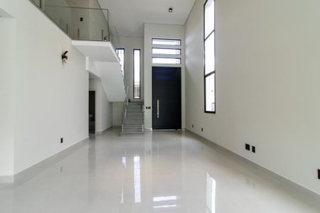 Sala de casa à venda com 4 quartos, 340m² em Loteamento Residencial Arborais, Campinas
