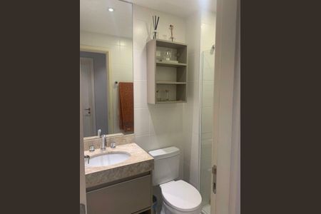 Apartamento à venda com 2 quartos, 60m² em Jardim Santa Mena, Guarulhos