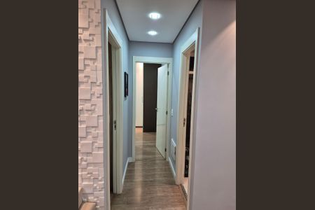 Apartamento à venda com 2 quartos, 51m² em Parque Uniao, Jundiaí