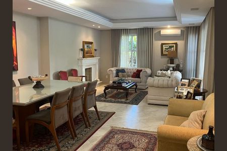 Apartamento à venda com 3 quartos, 259m² em Bairro das Palmeiras, Campinas