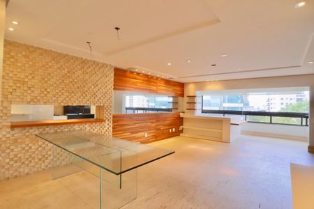 Sala de apartamento para alugar com 4 quartos, 220m² em Vila Gomes Cardim, São Paulo
