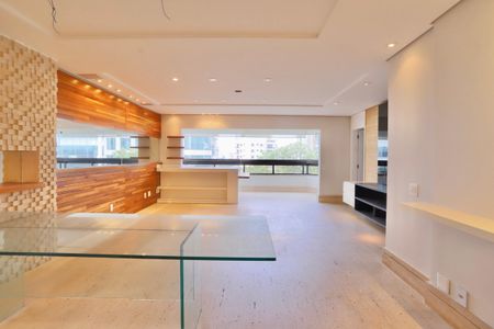 Sala de Jantar de apartamento para alugar com 4 quartos, 220m² em Vila Gomes Cardim, São Paulo