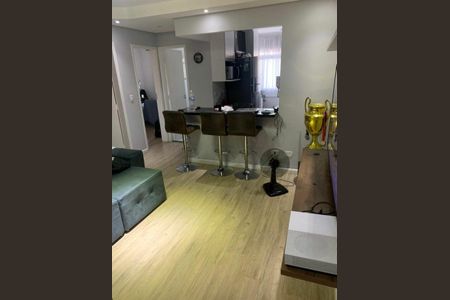 Apartamento à venda com 2 quartos, 60m² em Vila Silveira, Guarulhos