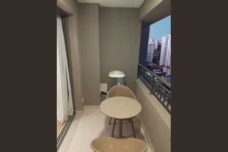 Foto 16 de kitnet/studio à venda com 1 quarto, 26m² em Planalto Paulista, São Paulo