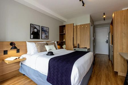 Foto 01 de kitnet/studio à venda com 1 quarto, 26m² em Planalto Paulista, São Paulo