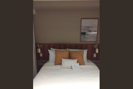 Foto 02 de kitnet/studio à venda com 1 quarto, 26m² em Planalto Paulista, São Paulo
