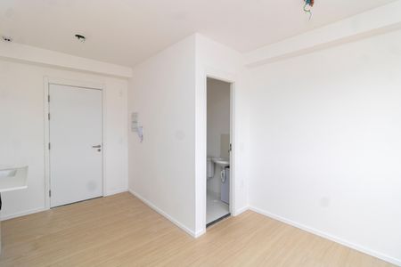 Studio de apartamento para alugar com 1 quarto, 17m² em Vila Nilo, São Paulo