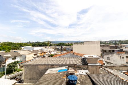 Vista de kitnet/studio à venda com 1 quarto, 17m² em Vila Nilo, São Paulo