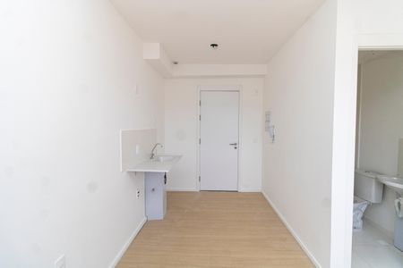 Studio de kitnet/studio à venda com 1 quarto, 17m² em Vila Nilo, São Paulo