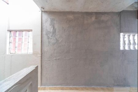 Vista da Sala de casa para alugar com 2 quartos, 100m² em Vila Sacadura Cabral, Santo André