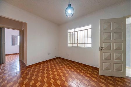 Sala de casa para alugar com 2 quartos, 100m² em Vila Sacadura Cabral, Santo André