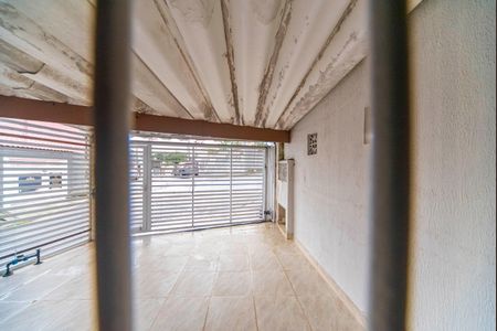 VIsta do Quarto 1 de casa para alugar com 2 quartos, 100m² em Vila Sacadura Cabral, Santo André