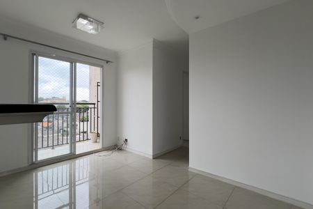 Sala de apartamento para alugar com 3 quartos, 59m² em Jardim Cocaia, Guarulhos