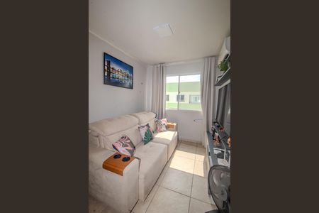 Sala de apartamento para alugar com 2 quartos, 51m² em Chapéu do Sol, Porto Alegre