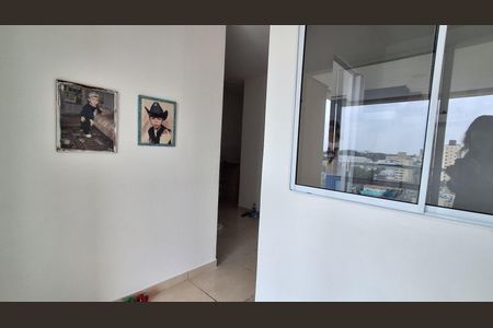 Sala de kitnet/studio à venda com 1 quarto, 35m² em Vila Angelina, São Bernardo do Campo
