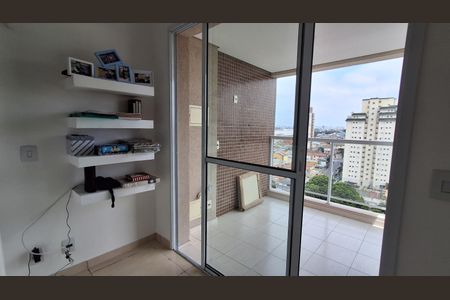 Sala de kitnet/studio à venda com 1 quarto, 35m² em Vila Angelina, São Bernardo do Campo