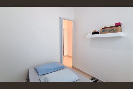 Quarto de kitnet/studio à venda com 1 quarto, 35m² em Vila Angelina, São Bernardo do Campo